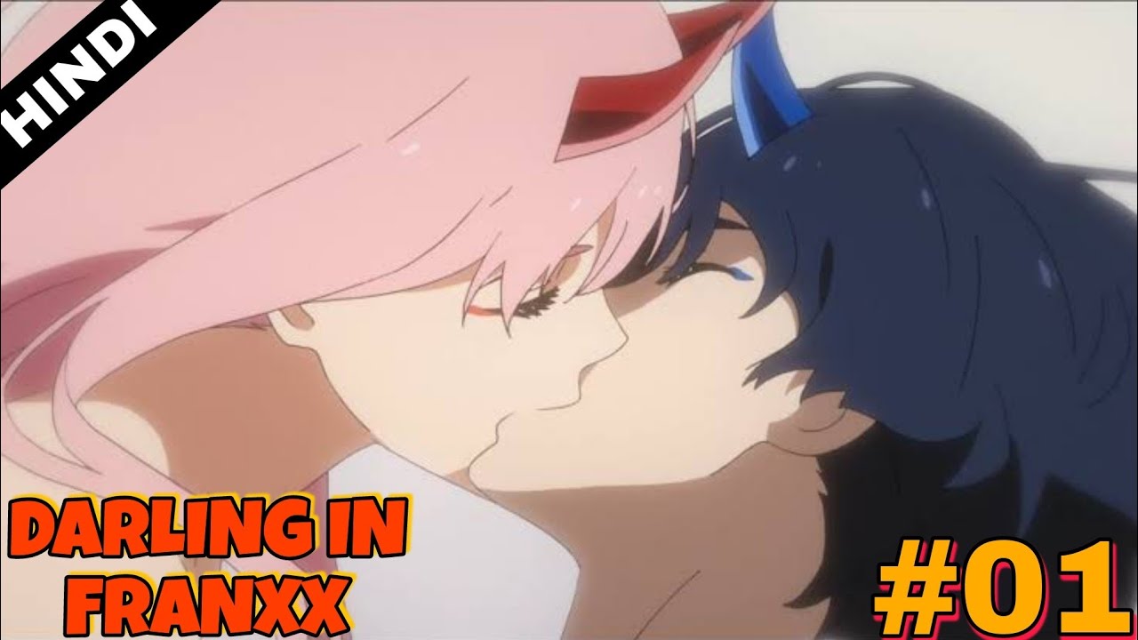 Darling in the FranXX anime review (HINDI) - BiliBili