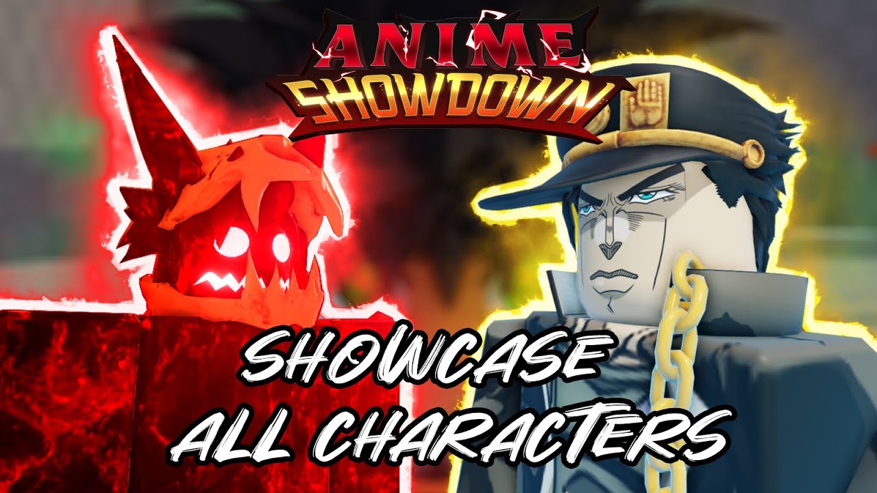 Share more than 139 all anime showdown codes - ceg.edu.vn
