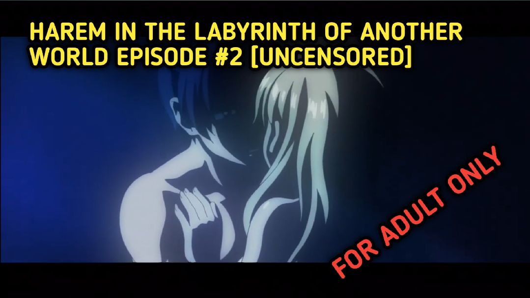 Harem in the Labyrinth of Another World Hindi Sub (12+02) [18+] [Uncen] -  TpXAnime