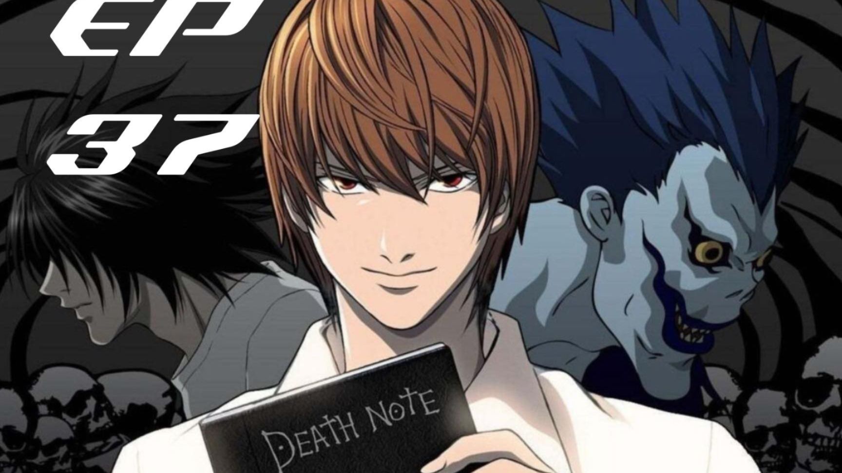 Death Note Episode 37 English Sub - Colaboratory