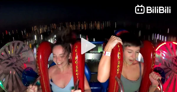 kelsey riding slingshot - Bilibili