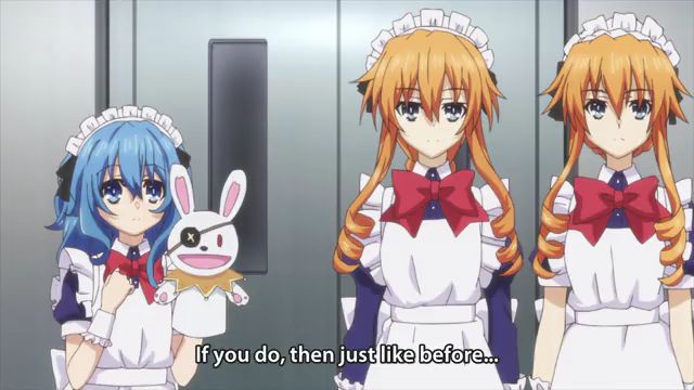 Date a live Season-4 Ep-10(English sub)(1080Quality) - BiliBili