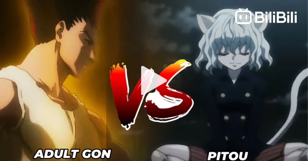 GON VS PITOU!  Hunter x Hunter Episode 131 Reaction - BiliBili