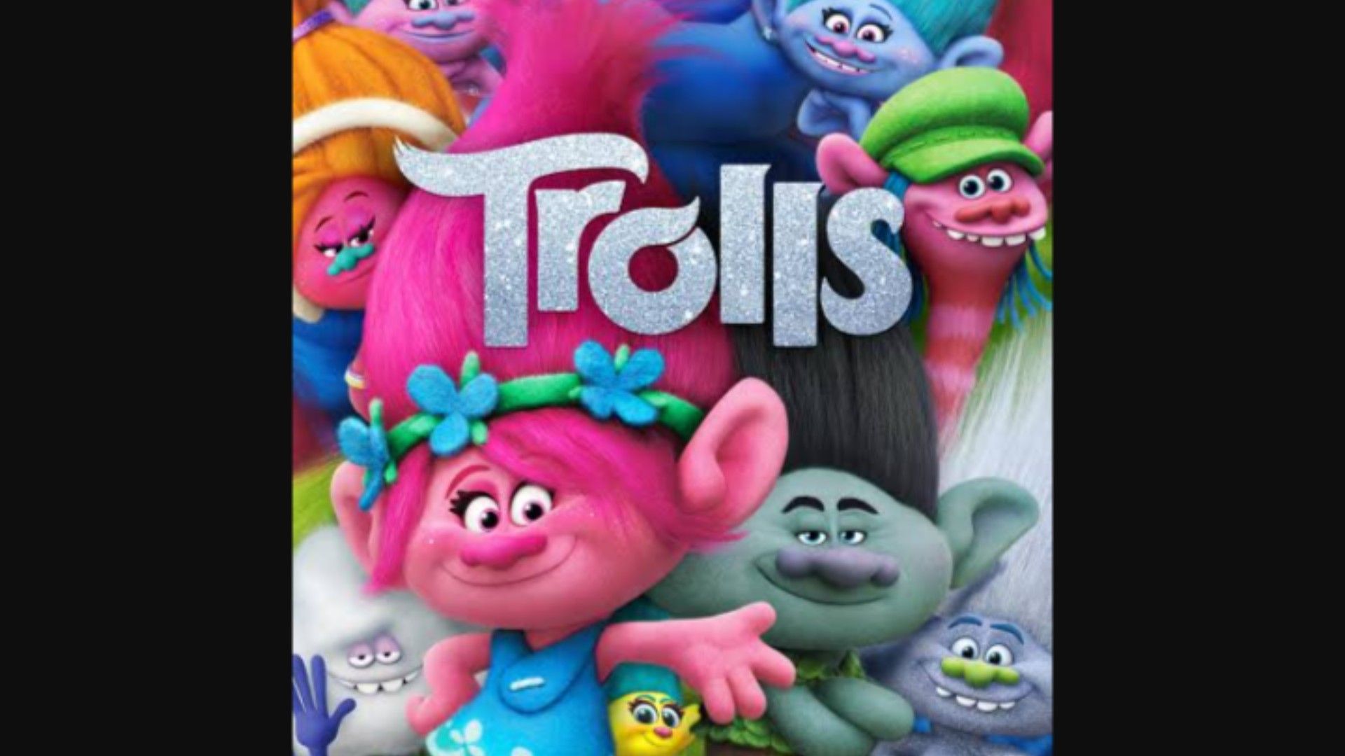 Trolls Tagalog Dubbed (2016) Family Comedy Full Movie Animated - BiliBili