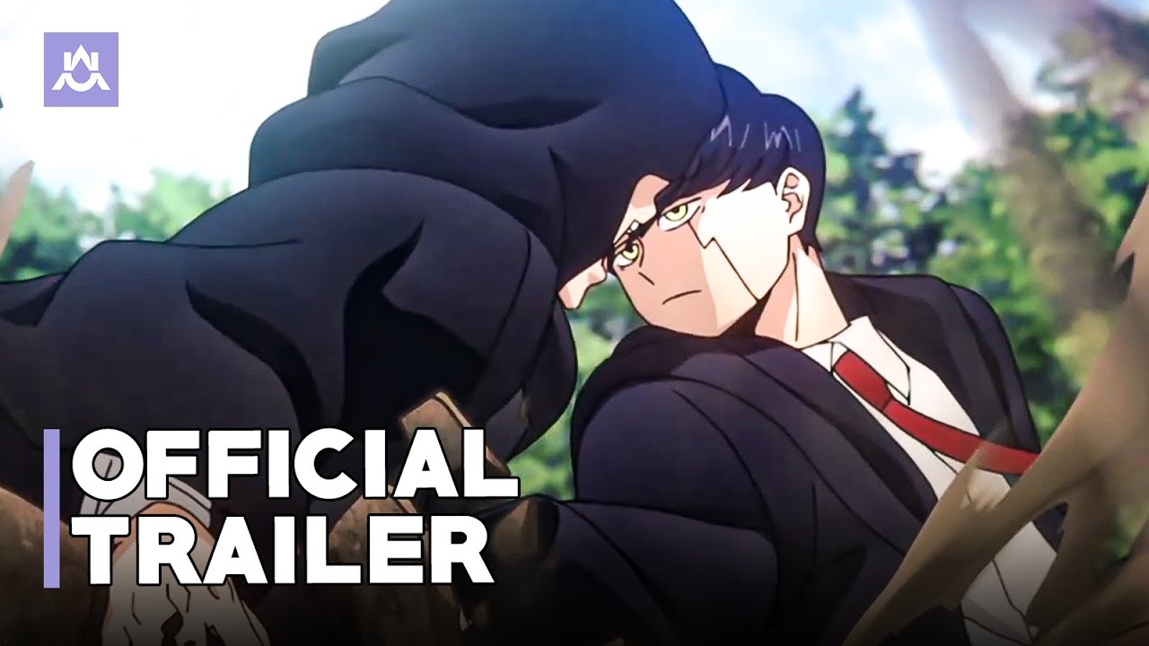 Mashle (Magic and Muscles) Trailer Sub indo - BiliBili