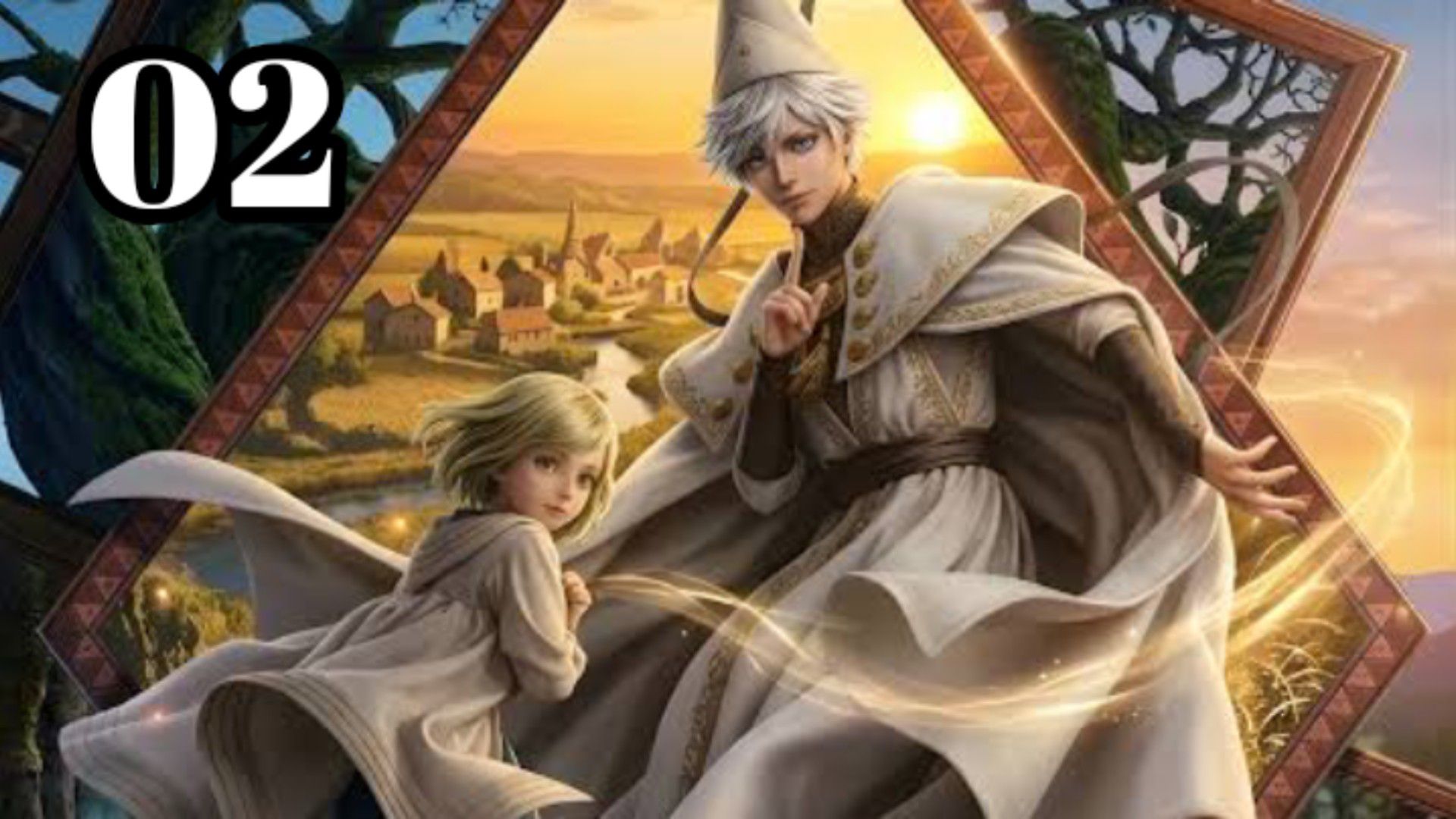 Witch Hat Atelier(Eng_Sub) - Bstation