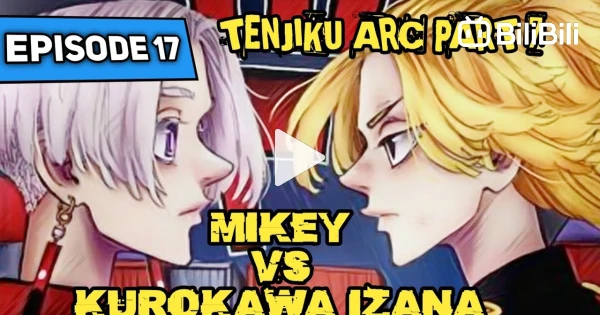 Mikey VS Izana Full Fight - Mikey Beat Izana Kurokawa