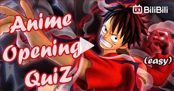 🎶💫 GUESS THE ANIME BY THE OPENING SONG! EPIC CHALLENGE WITH 100 OPENINGS!  🧐🔍 