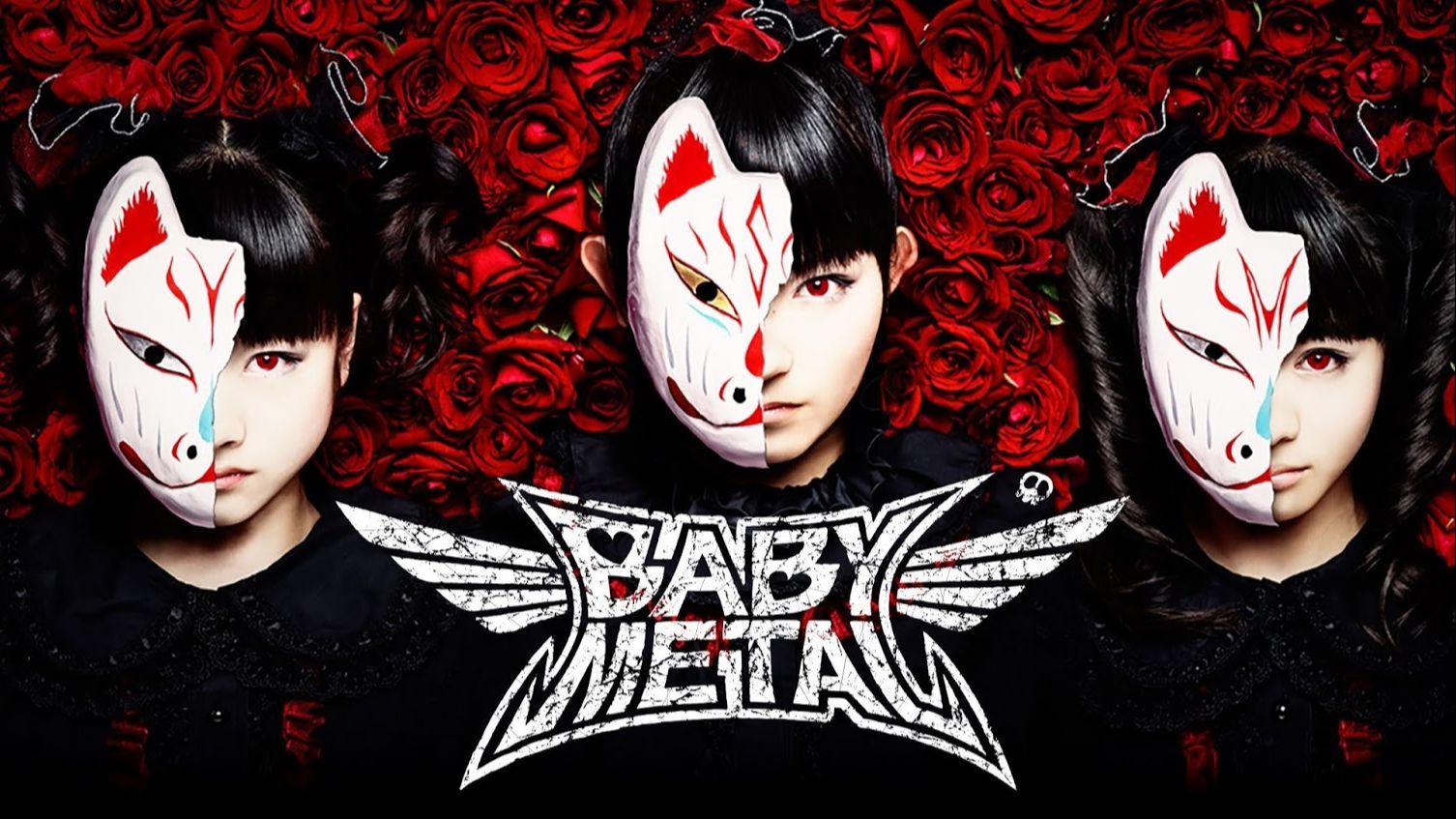 Babymetal - World Tour 2014 Live at Makuhari Messe [2014.09.14
