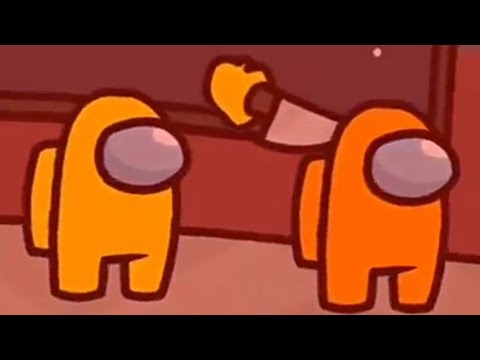 Among Us Kill animation meme compilation 