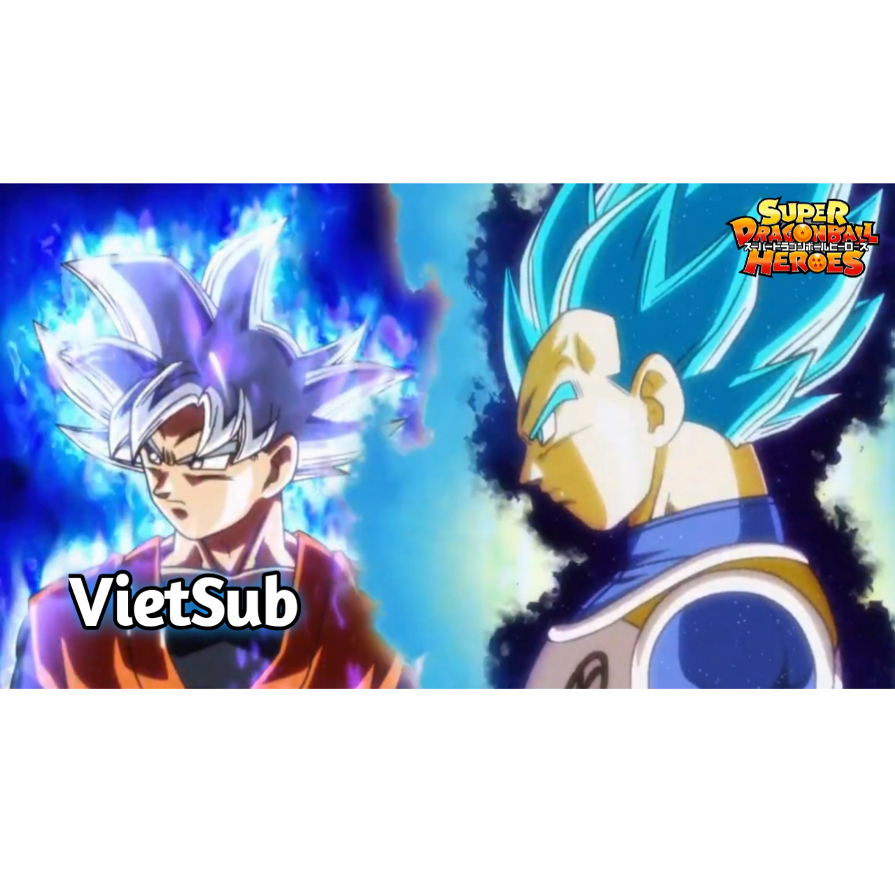 Super Dragon Ball Heroes Tập 49 ( Vietsub ) - BiliBili