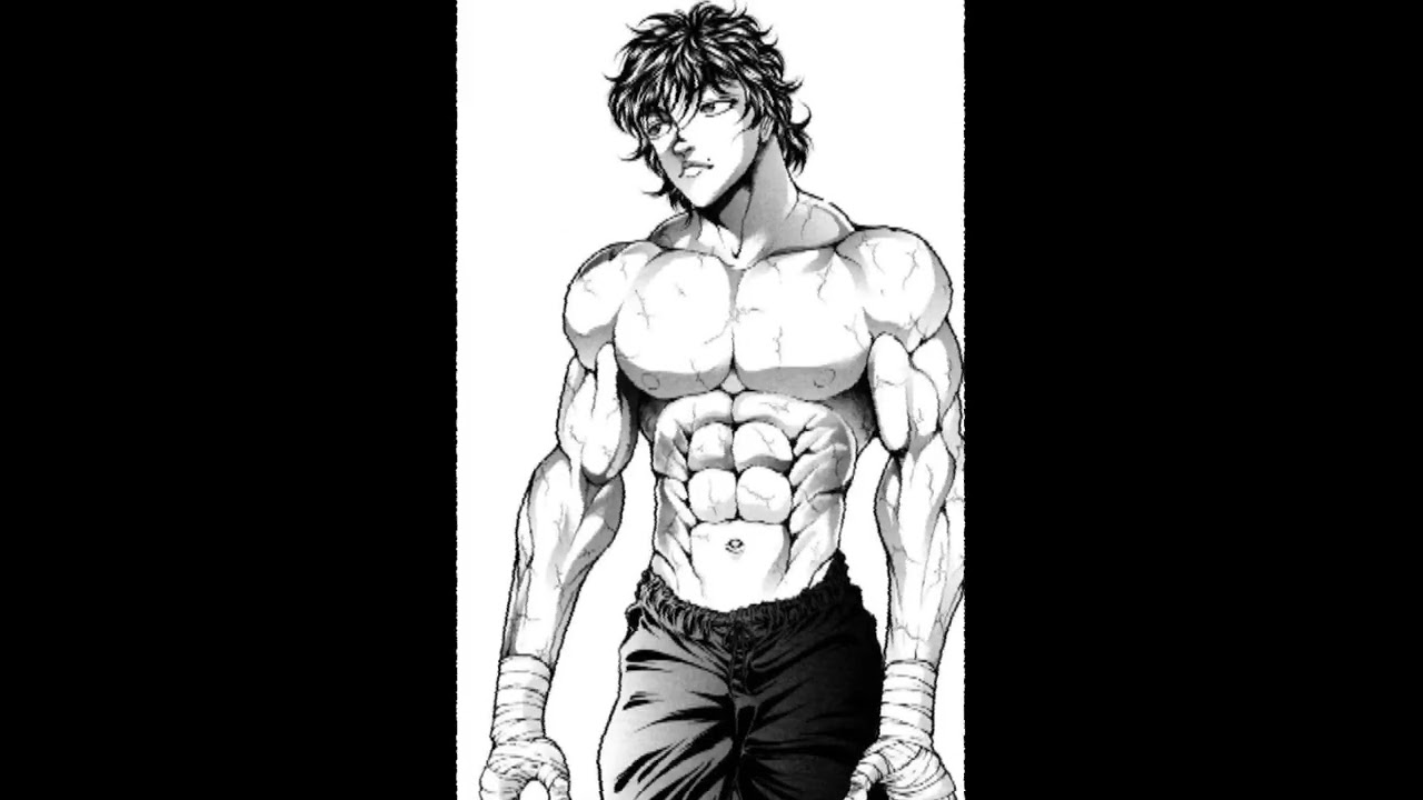 Baki Hanma Icon  Personagens de anime, Animes wallpapers, Anime