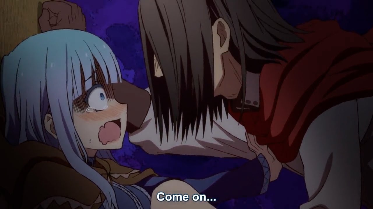 Terrifying monster  isekai ojisan episode 8 - BiliBili