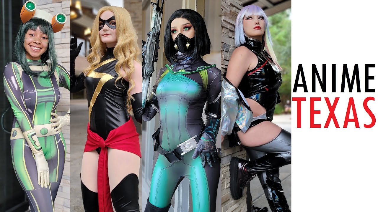 10 Largest Anime Conventions in the United States  Largestorg