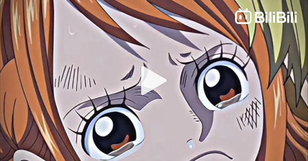 Luffy vs Arlong : Nami Cries - BiliBili