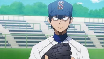 ACE OF DIAMOND S1 - EPISODE 1 - BiliBili