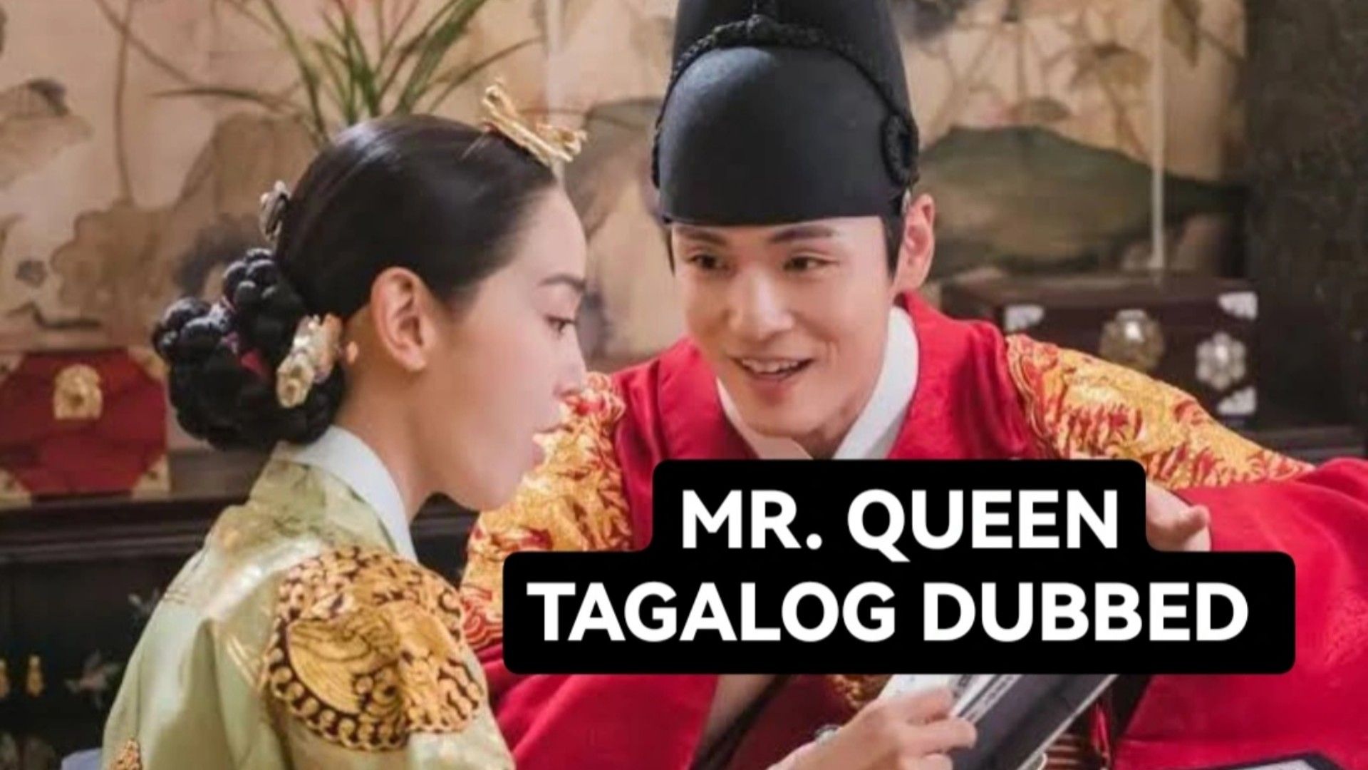 MR. QUEEN I EPISODE 6 I TAGALOG DUBBED - BiliBili