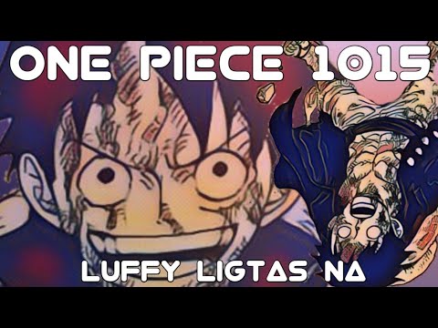 One Piece Chapter 1015: Recap & Spoilers