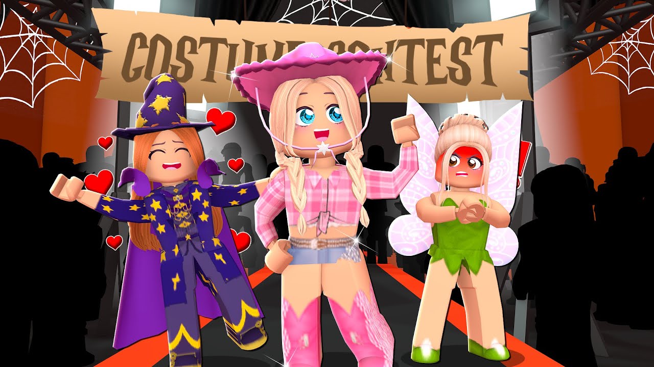 🎃 COSTUME CONTEST 👻 Join in on the 2022 Bloxy News Halloween Costume  Contest to show off your spooky #Roblox avatars and win some Robux! H…