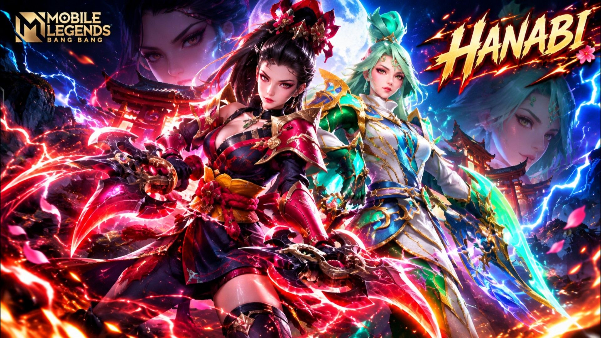 hanabi mlbb🔥 - BiliBili
