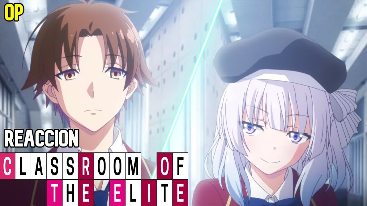 Classroom Of The Elite S2 -Episode 11 - BiliBili