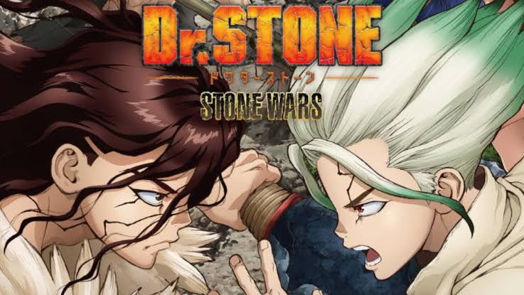 Dr. STONE Season 2 (Spanish Dub) STONE WARS BEGINNING - Watch on