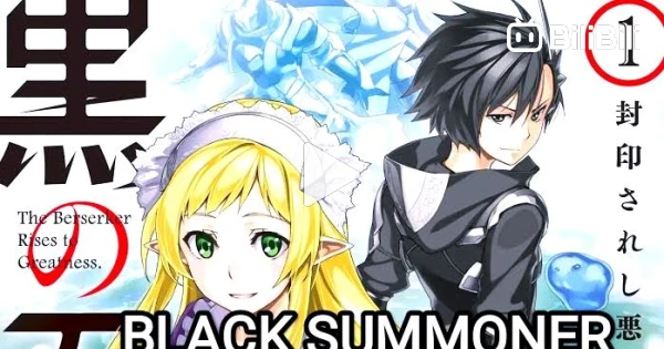 KURO NO SHOUKANSHI (BLACK SUMMONER) EP 6 COMPLETO #anime #blacksummone