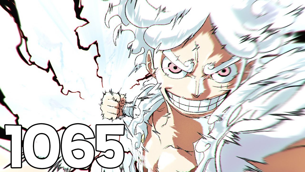 THIS CAN'T BE TRUE?!  One Piece Chapter 1065 Spoilers - BiliBili