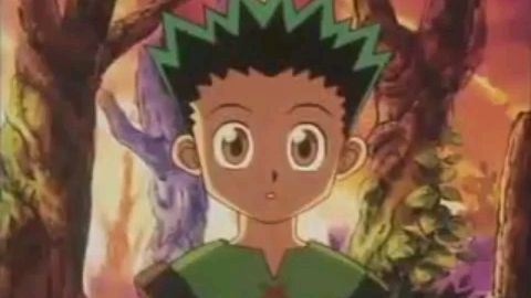 Hunter x Hunter (1999) Episode 2 - BiliBili