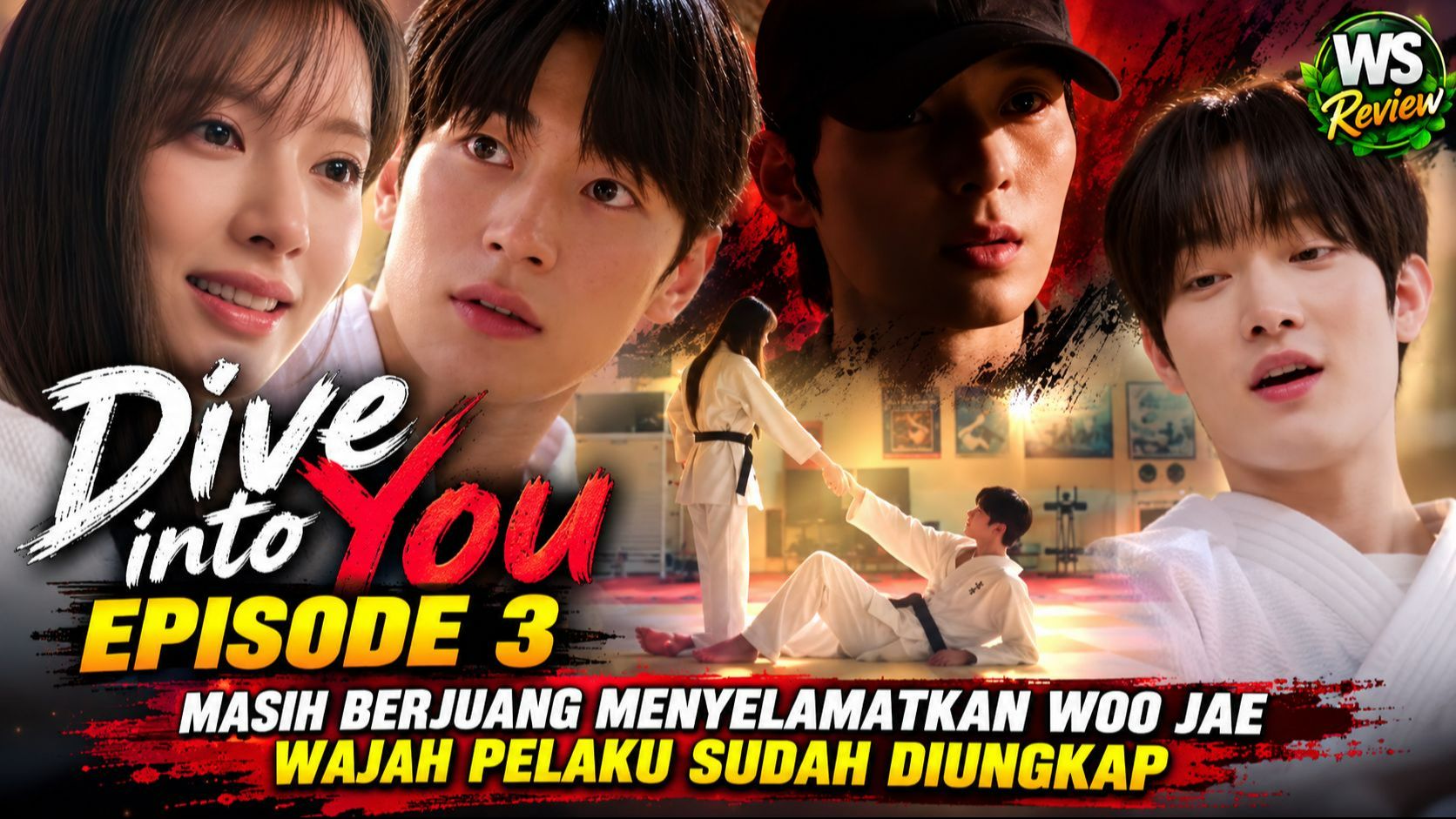 DIVE INTO YOU EPISODE 3 - BiliBili