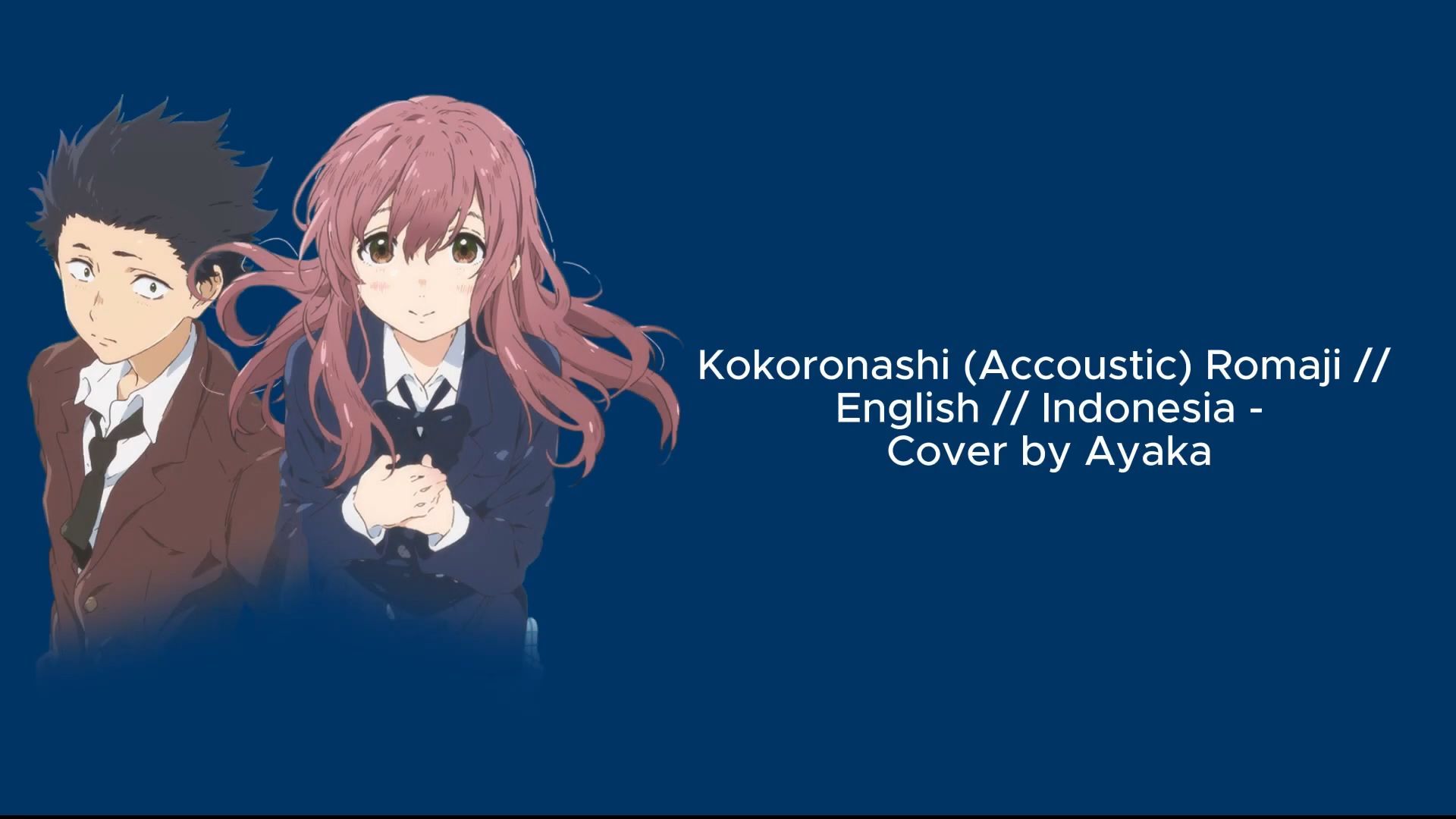 Horimiya Character Song - Kimi to Nara - English / Romaji / Kanji Lyrics -  YouTube