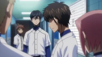 Ace of diamond season 3 episode 48 - BiliBili