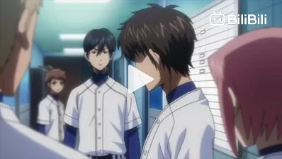 Ace of diamond season 3 episode 48 - BiliBili