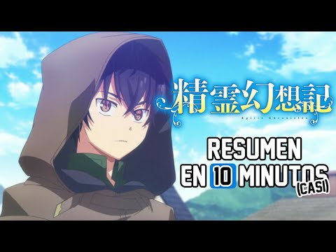 Spirit Chronicles Ep 1 - BiliBili