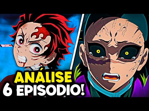 DEMON SLAYER 3° TEMPORADA EP. 6 - ESPECIAL DE DIA DAS MÃES! KKKK