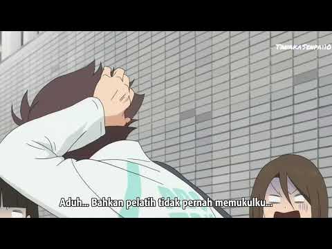 Haikyuu Funny Moment Season 4 Part 2 Episode 1 2 3 sub Indo - BiliBili