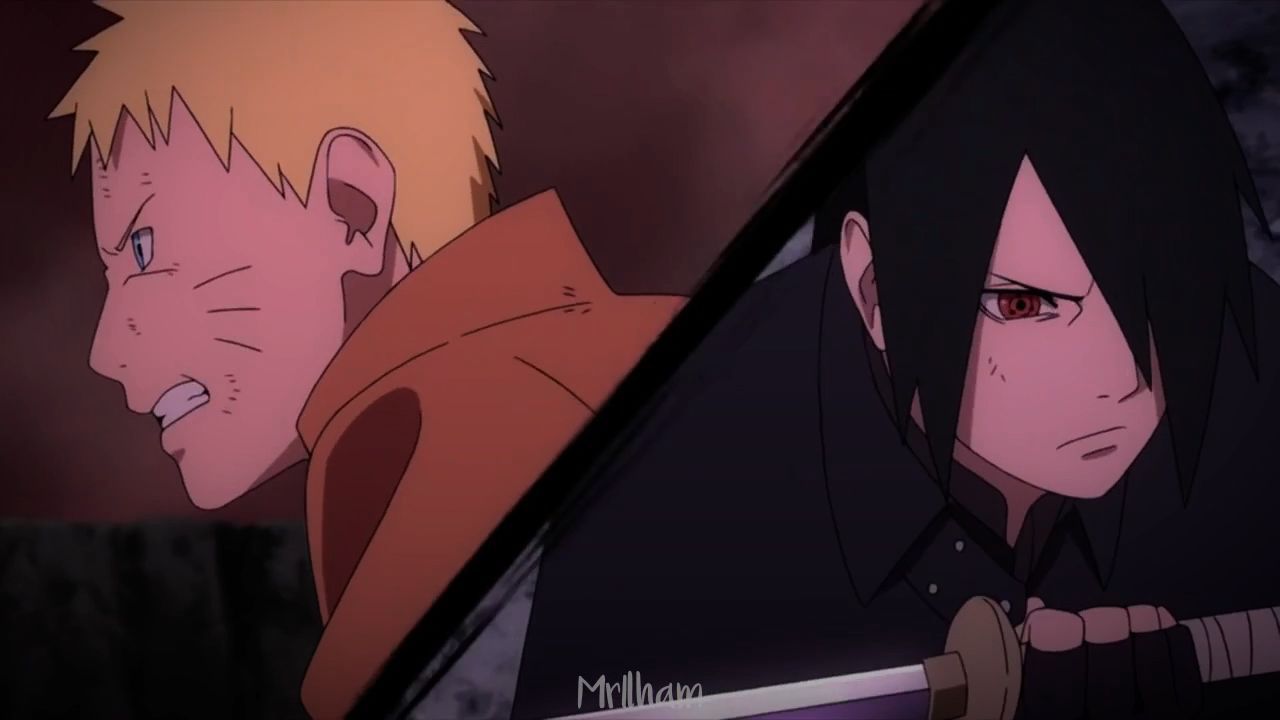 Filme Boruto: Naruto E Sasuke VS Momoshiki [Naruto AMV