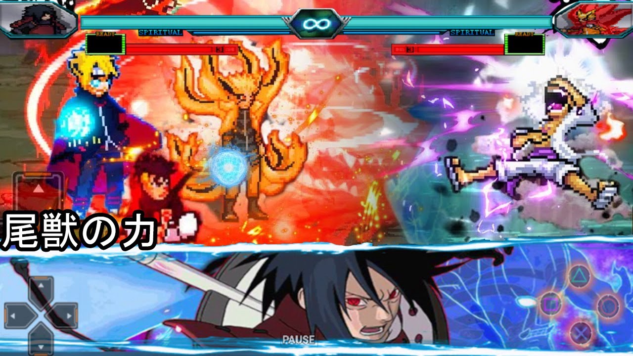 Super Anime Wars Cross Force APK for Android Download