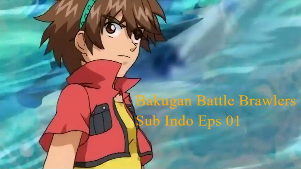 Bakugan Battle Brawlers: New Vestroia - Anime - AniDB