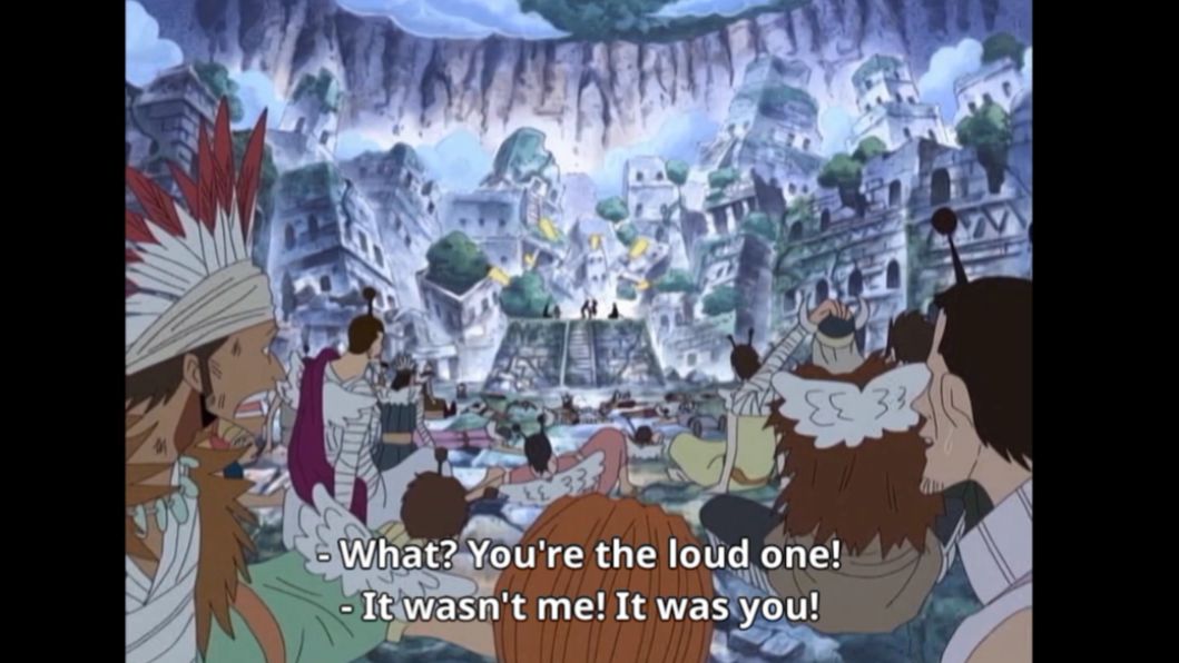 One Piece Episode 335 English Subbed - Colaboratory