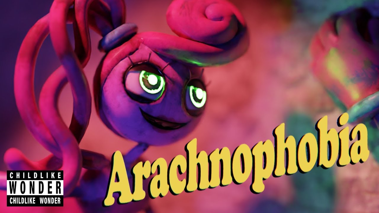 Arachnophobia, Poppy Playtime Wiki