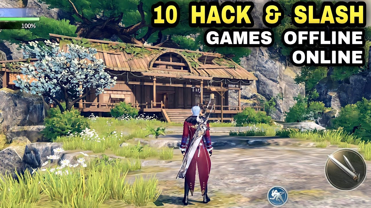 Top 10 Best Hack and Slash Games For Android And iOS 2023