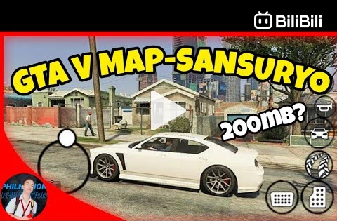 GTA V ONLINE ROLEPLAY for Mobile Phones?? - BiliBili