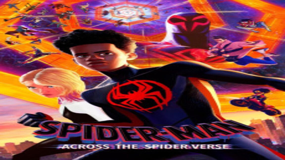 WATCH FULL SPIDER-MAN- ACROSS THE SPIDER-VERSE MOVIES FOR FREE - BiliBili