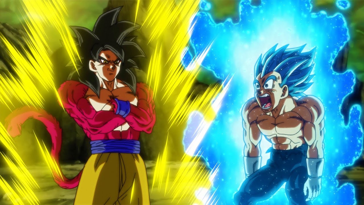 Super Saiyan 5 Goku HIJACKS Dragon Ball Super's Final Episode 