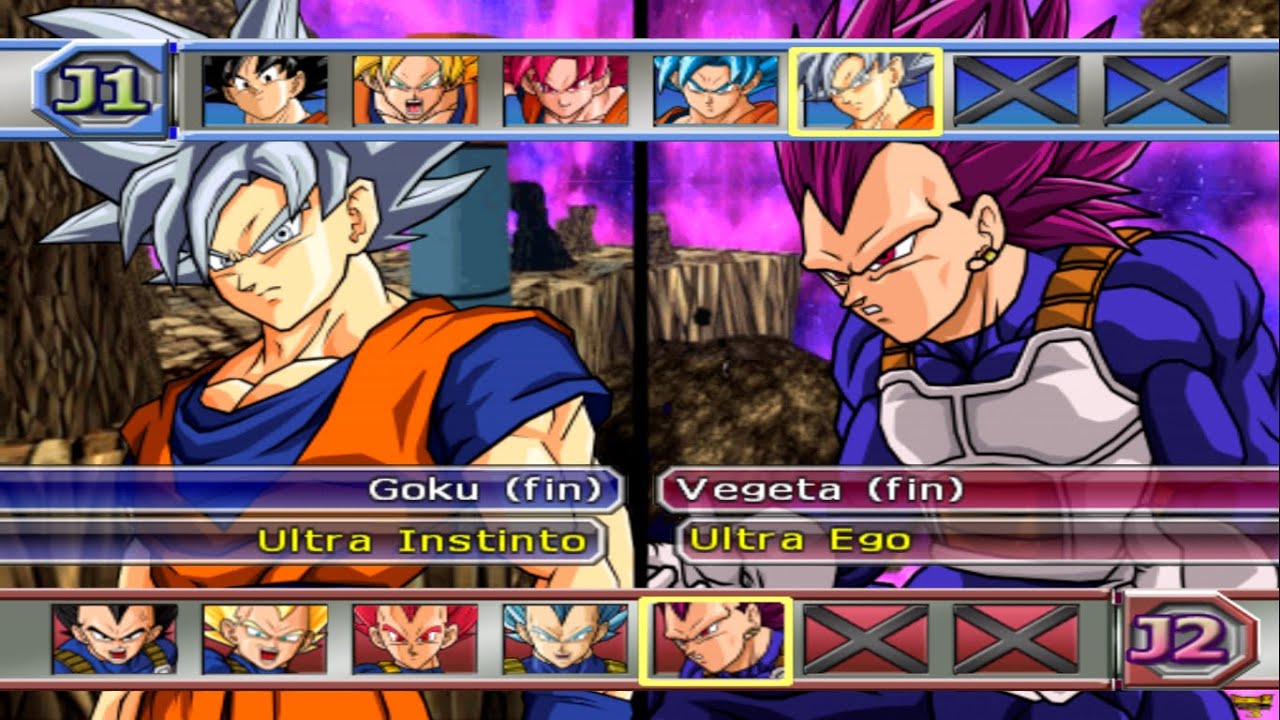 New ISO - Dragon Ball Z Budokai Tenkaichi 3 Movie Version V2 Mod 