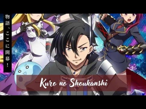 Kuro no Shoukanshi - Episódio 2 - Animes Online