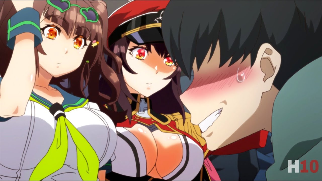 Top 10 Isekai/Harem Anime Where MC is OP and Surprises Everyone With His  Power 