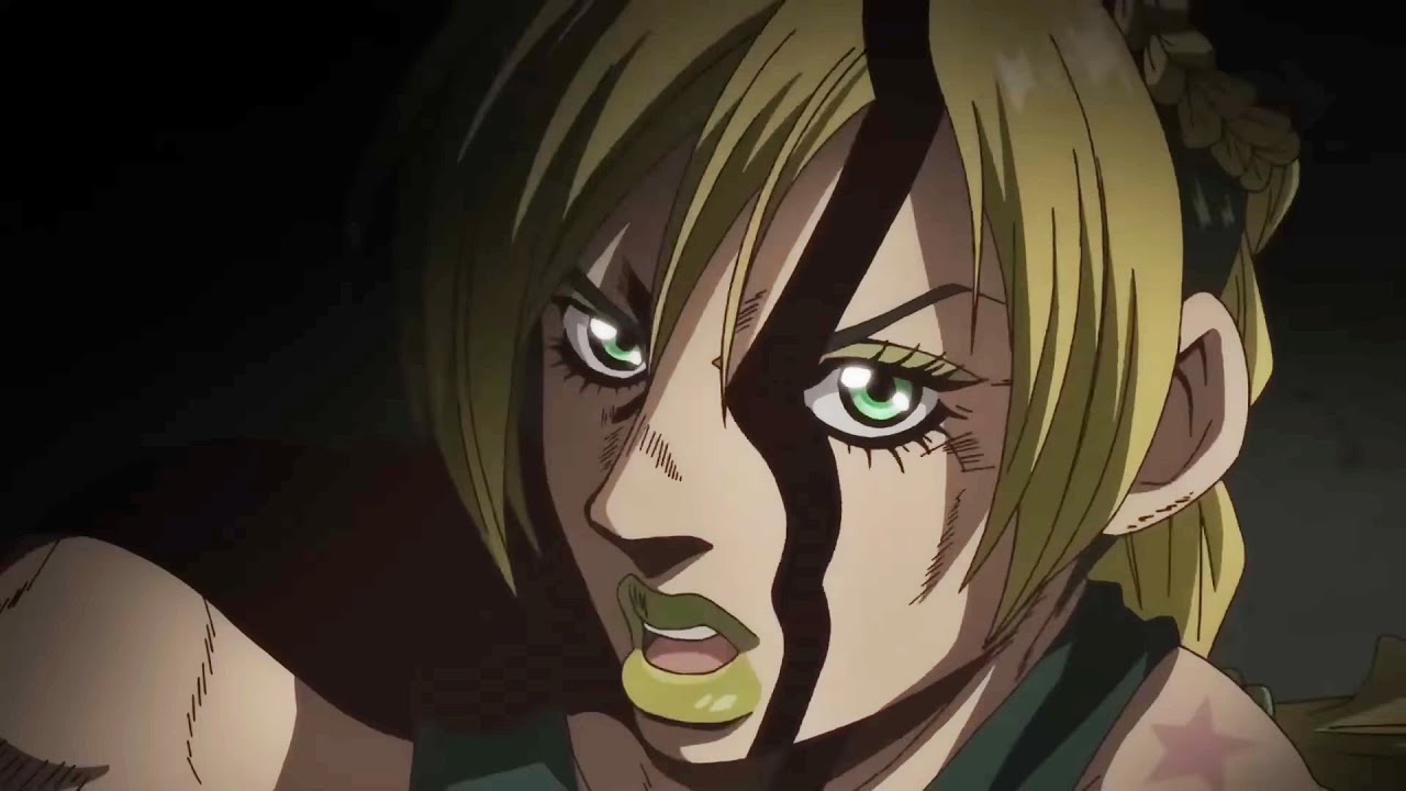 JoJo's Bizarre Adventure STONE OCEAN, Official Trailer #2