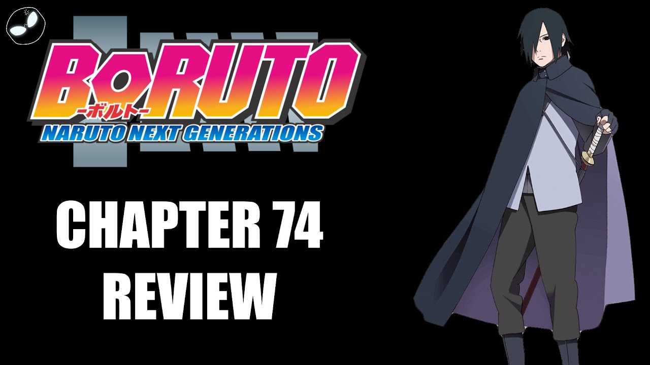 Sarada Awakens Her Mangekyou Sharingan and HOW Explained (Boruto Chapter 80  Review) 